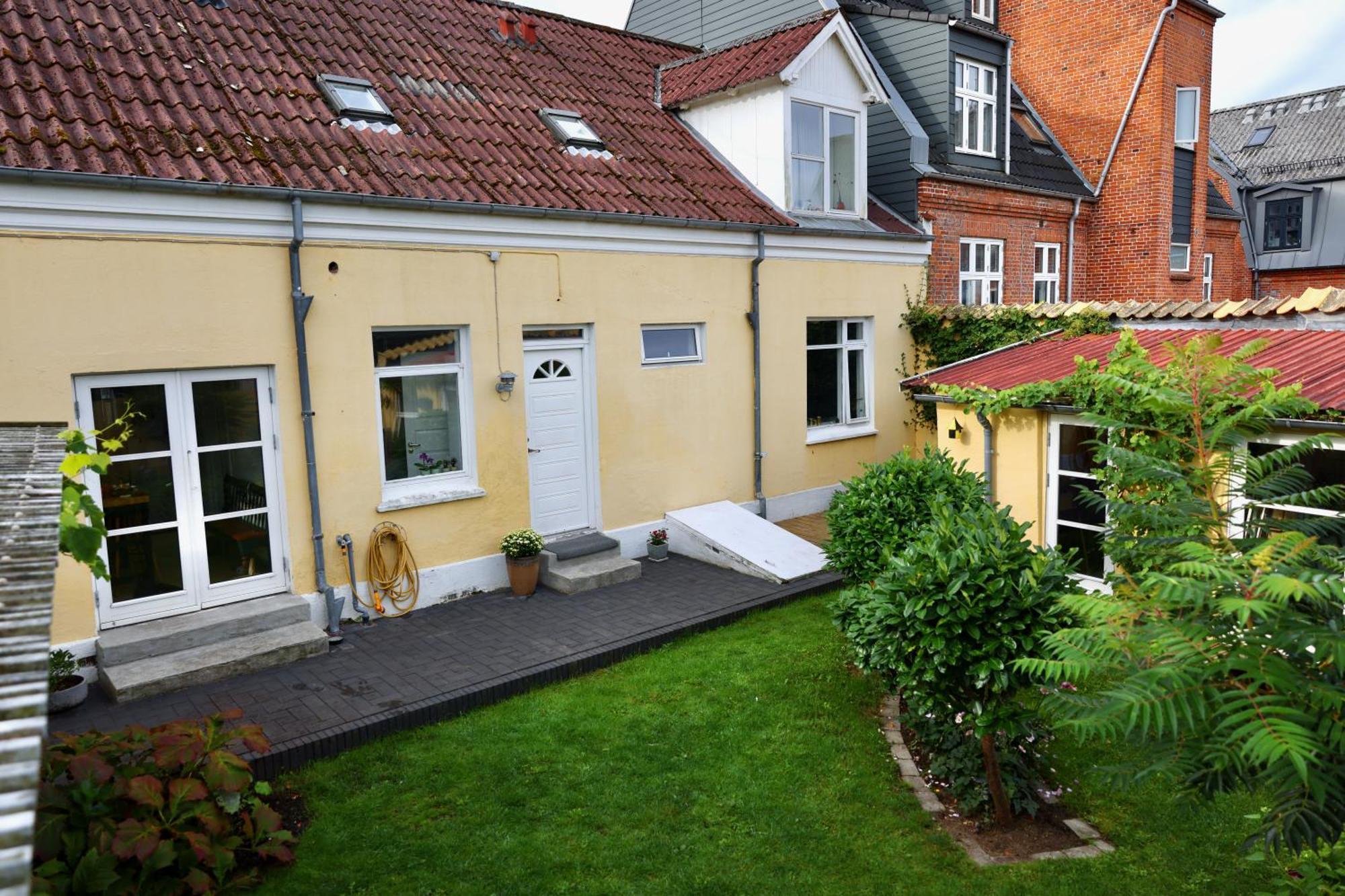 Silkeby Bed & Breakfast Bed & Breakfast Silkeborg Exterior photo