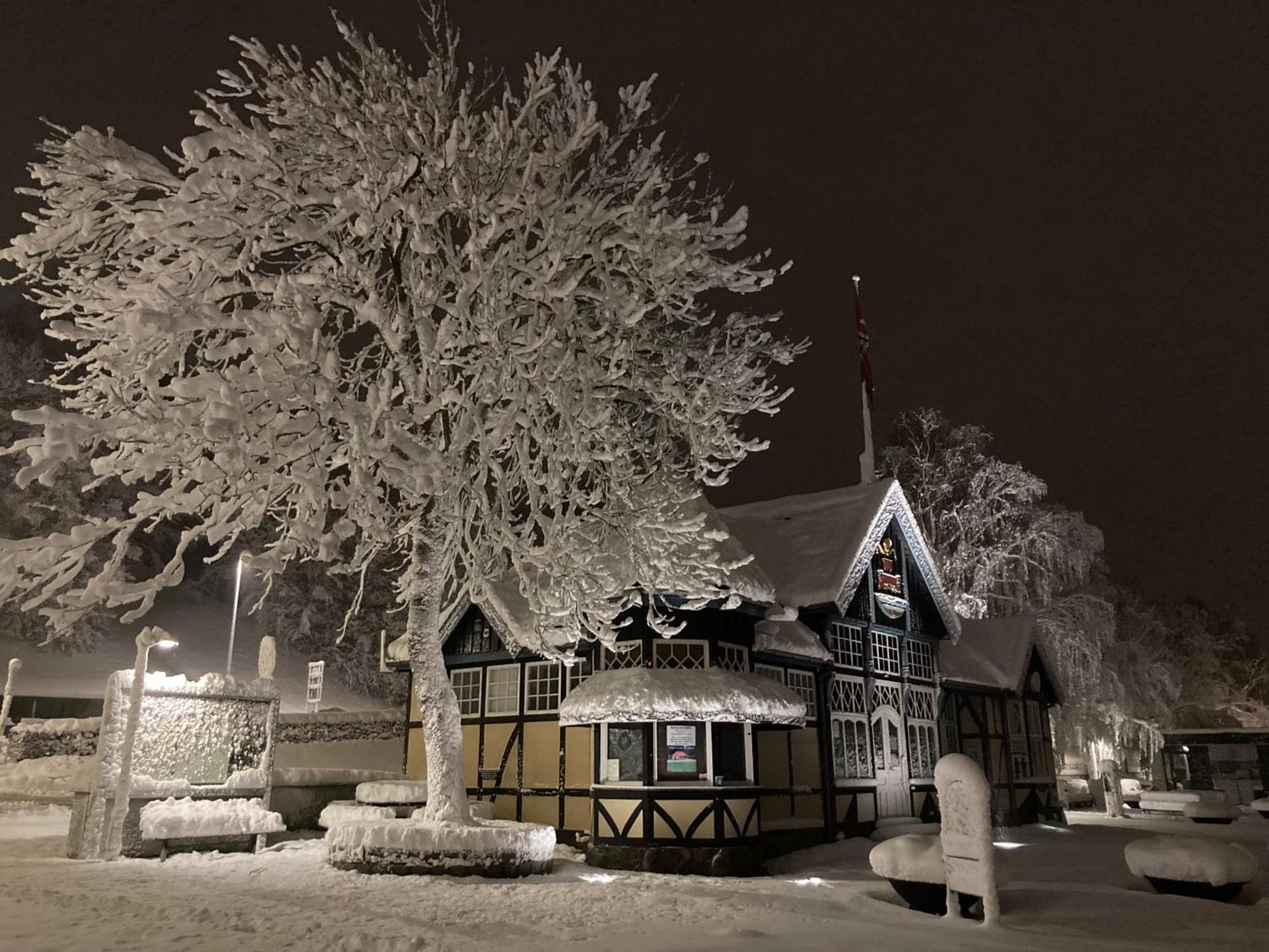 Silkeby Bed & Breakfast Bed & Breakfast Silkeborg Exterior photo